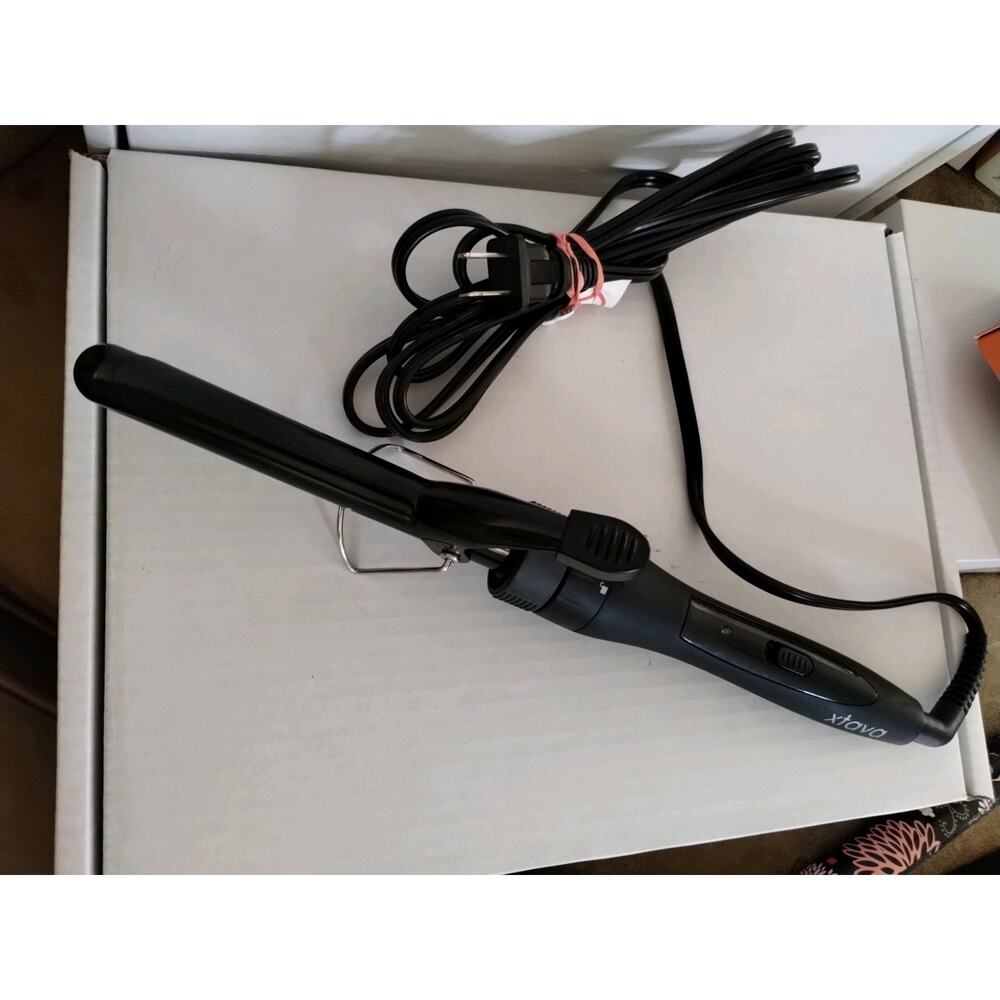 Xtava Model XA0041 Curling Iron (Tested)